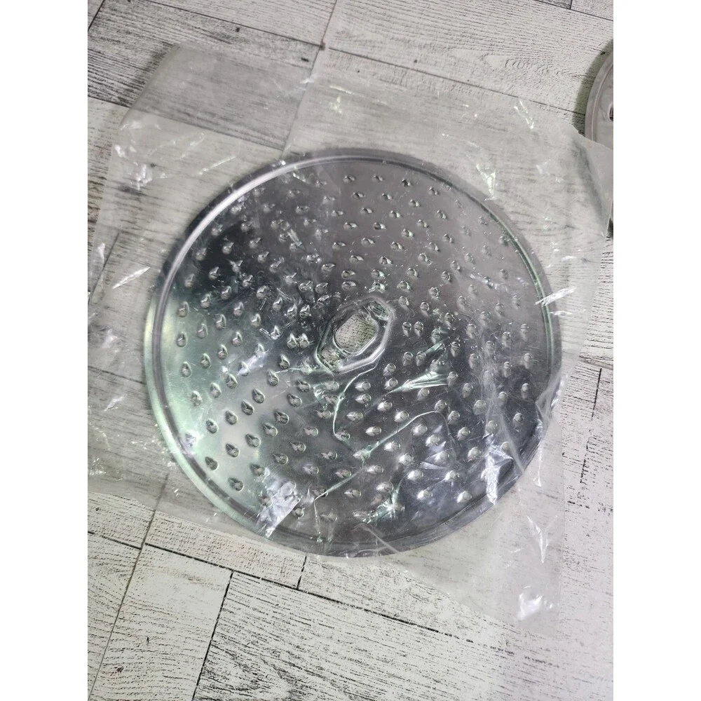 Bosch MUM Mixer 3 Disc Blades & Attachment Part Lot